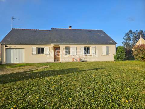 Vente maison 7 pièces Les Hauts d'Anjou 49