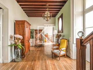 Vente maison 8 pièces