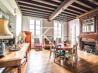 Vente maison 8 pièces