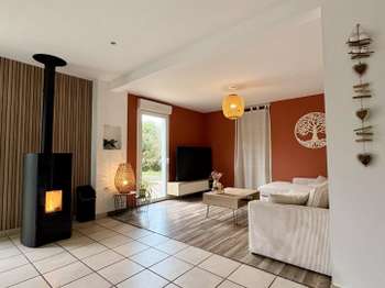 Vente maison 6 pièces Les Hauts d'Anjou 49