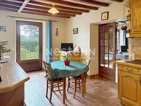 Vente maison 5 pièces Les Hauts d'Anjou 49