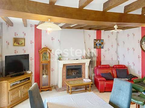Vente maison 5 pièces