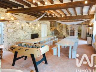 Vente maison 20 pièces