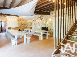 Vente maison 20 pièces