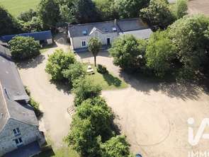 Vente Maison 10 chambresLes Hauts d'Anjou