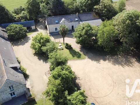 Vente maison 20 pièces Les Hauts d'Anjou 49