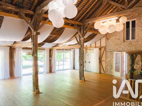 Vente maison 20 pièces