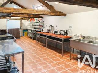 Vente maison 20 pièces
