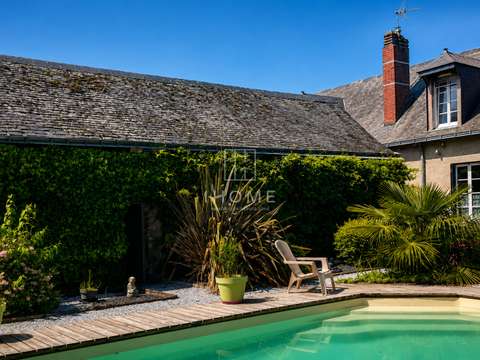 Vente maison 7 pièces