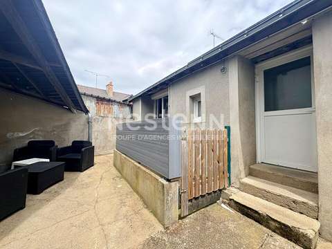 Vente maison 5 pièces Les Hauts d'Anjou 49