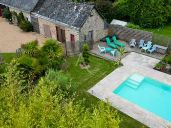 Vente maison 5 pièces Les Hauts d'Anjou 49