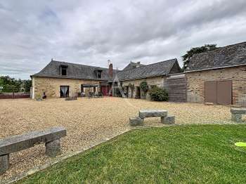 Vente Maison 3 chambresLes Hauts d'Anjou