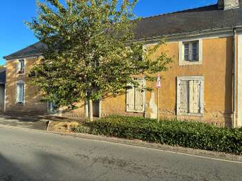 Vente Maison 3 chambresLes Hauts d'Anjou