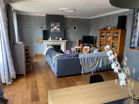 Vente maison 7 pièces