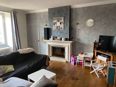 Vente maison 7 pièces