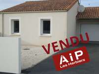 Vente maison 3 pièces