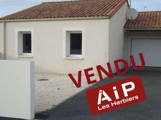 Vente maison 3 pièces