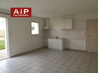 Vente maison 3 pièces