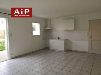 Vente maison 3 pièces