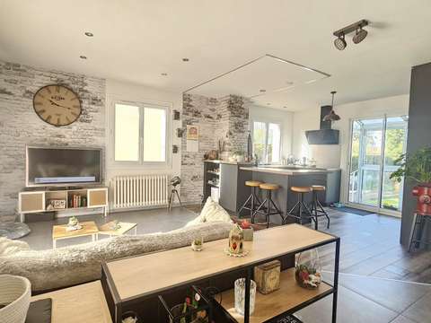 Vente maison 7 pièces Vente maison 7 pièces
