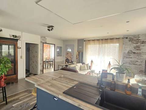 Vente maison 7 pièces Vente maison 7 pièces
