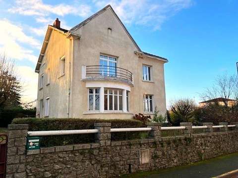 Vente maison 7 pièces Les Herbiers 85