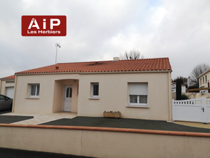 Vente Maison 3 chambresLes Herbiers