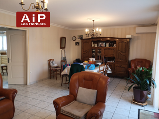 Vente maison 5 pièces