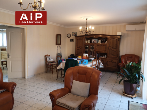 Vente maison 5 pièces