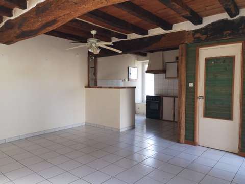 Vente maison 3 pièces