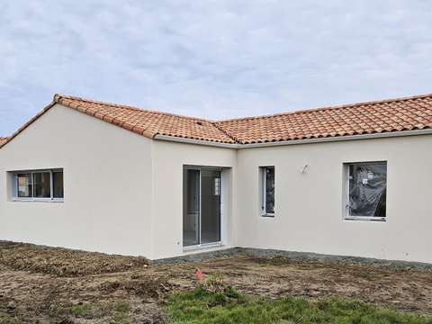 Vente maison 5 pièces