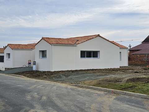 Vente maison 5 pièces Les Herbiers 85