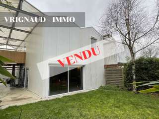 Vente maison 4 pièces