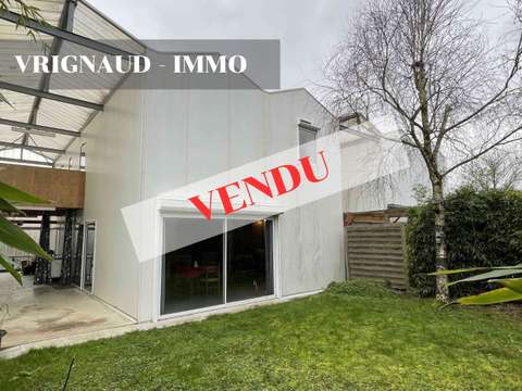 Vente maison 4 pièces Les Herbiers 85