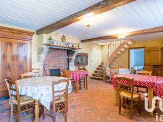 Vente maison 14 pièces