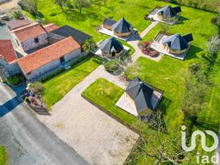 Vente maison 14 pièces