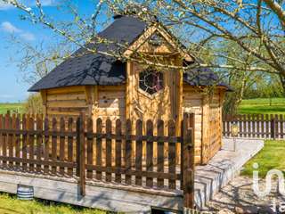 Vente maison 14 pièces