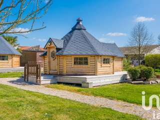 Vente maison 14 pièces