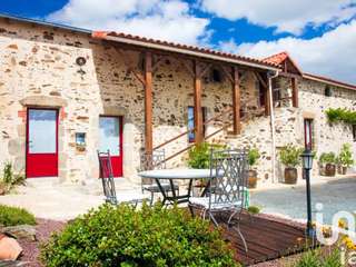 Vente maison 14 pièces