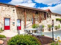Vente maison 14 pièces