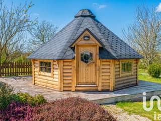 Vente maison 14 pièces