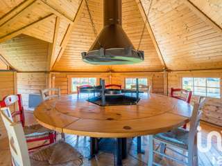 Vente maison 14 pièces