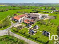 Vente maison 14 pièces