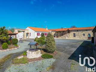 Vente maison 14 pièces