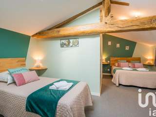 Vente maison 14 pièces