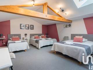 Vente maison 14 pièces