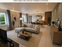 Vente maison 7 pièces