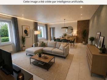 Vente maison 7 pièces