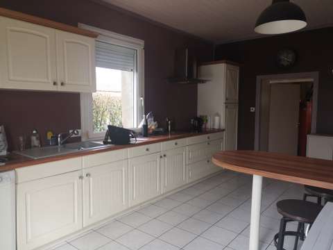 Vente maison 7 pièces