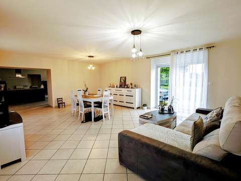 Vente maison 6 pièces